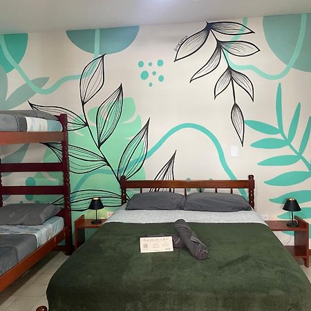 Ka'A Guest House ウバトゥバ エクステリア 写真