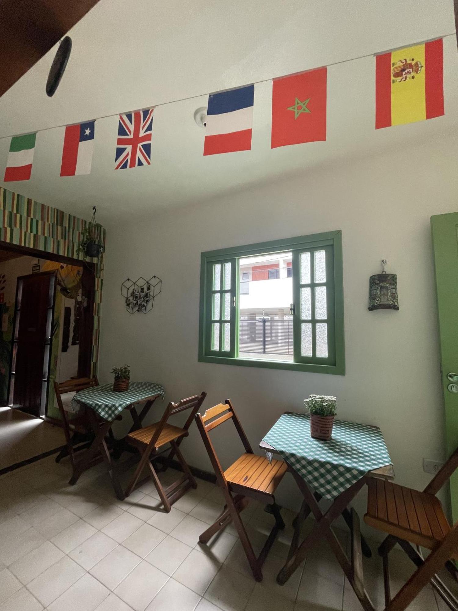 Ka'A Guest House ウバトゥバ エクステリア 写真