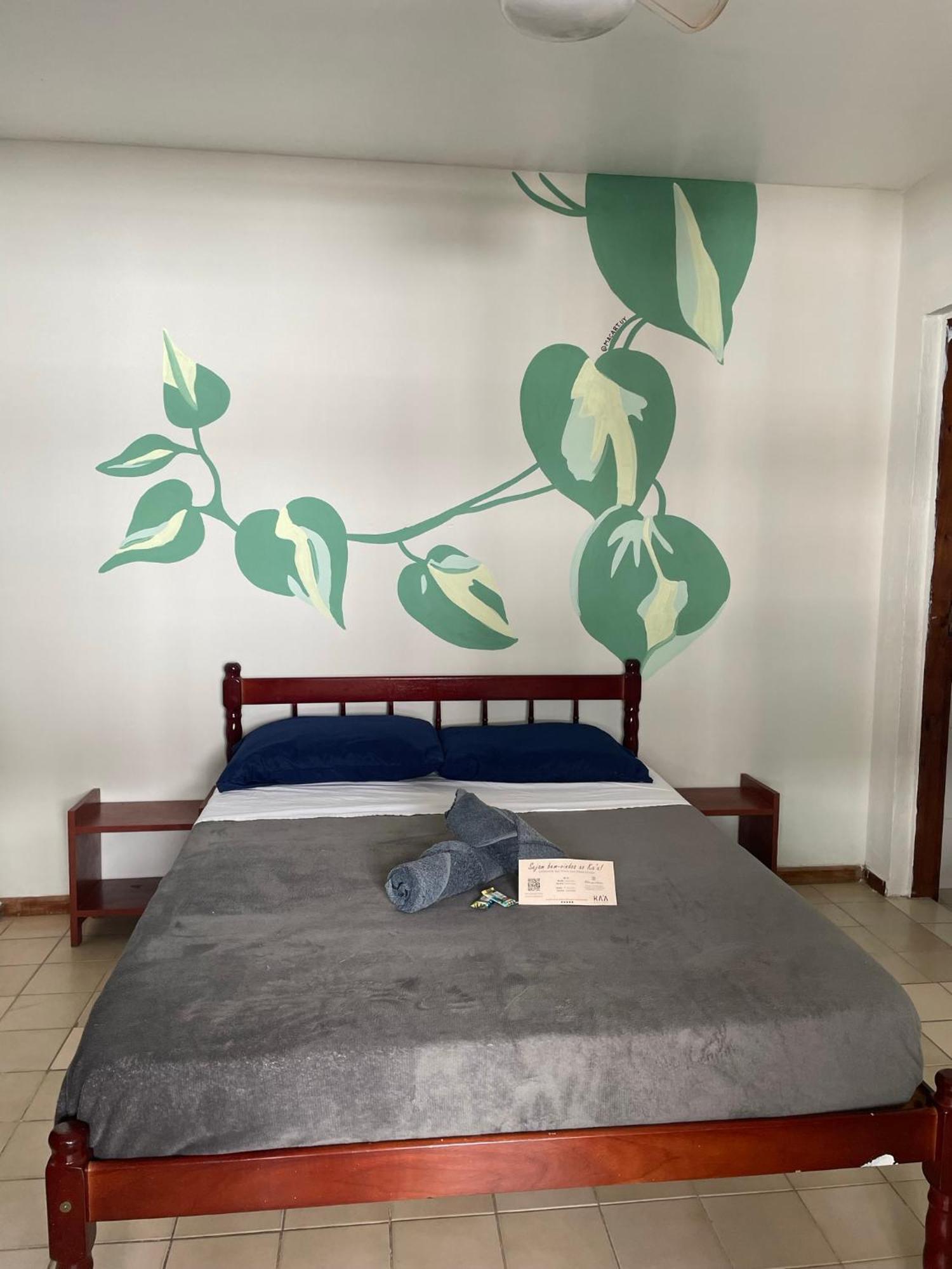 Ka'A Guest House ウバトゥバ エクステリア 写真
