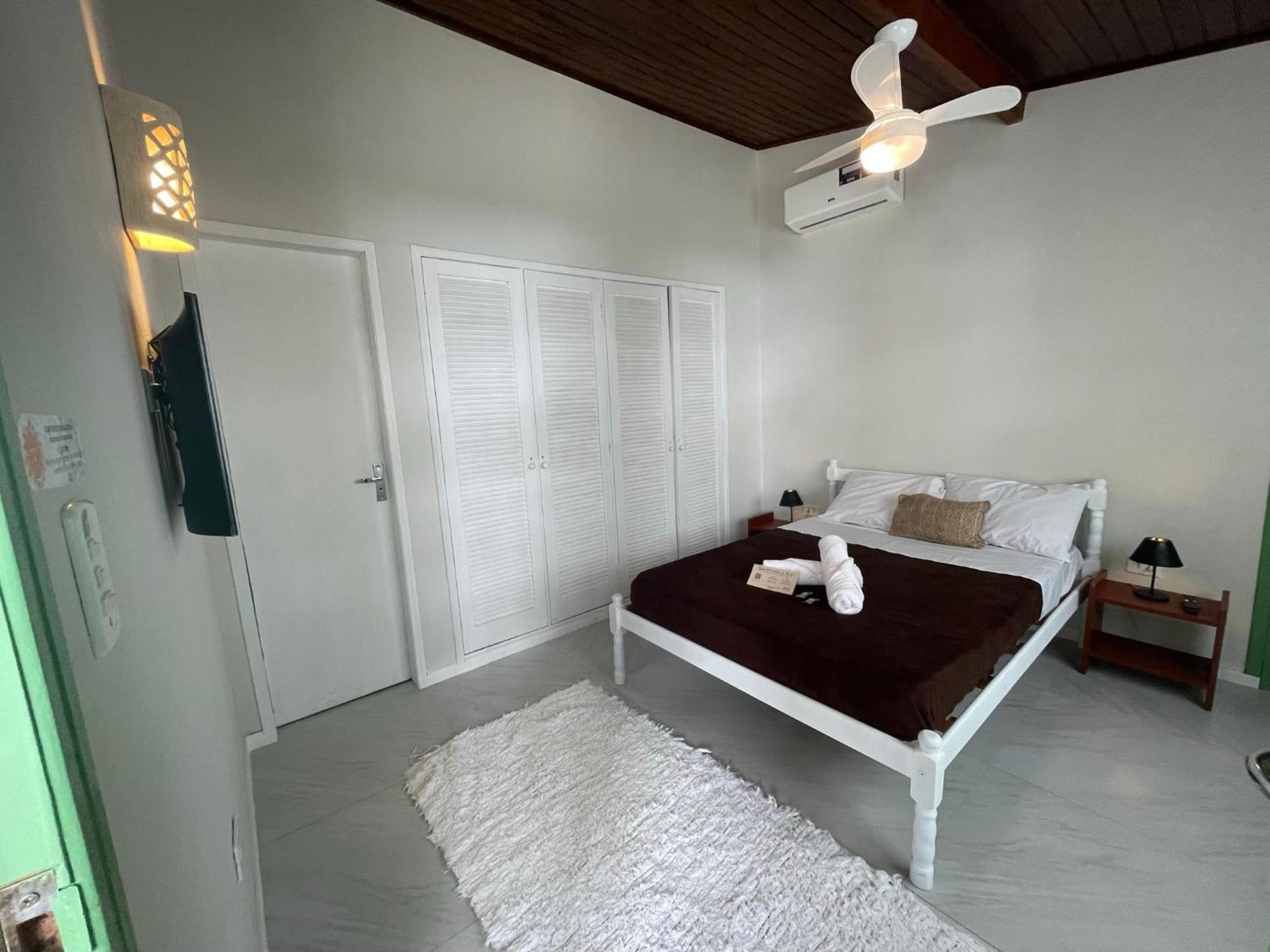 Ka'A Guest House ウバトゥバ エクステリア 写真