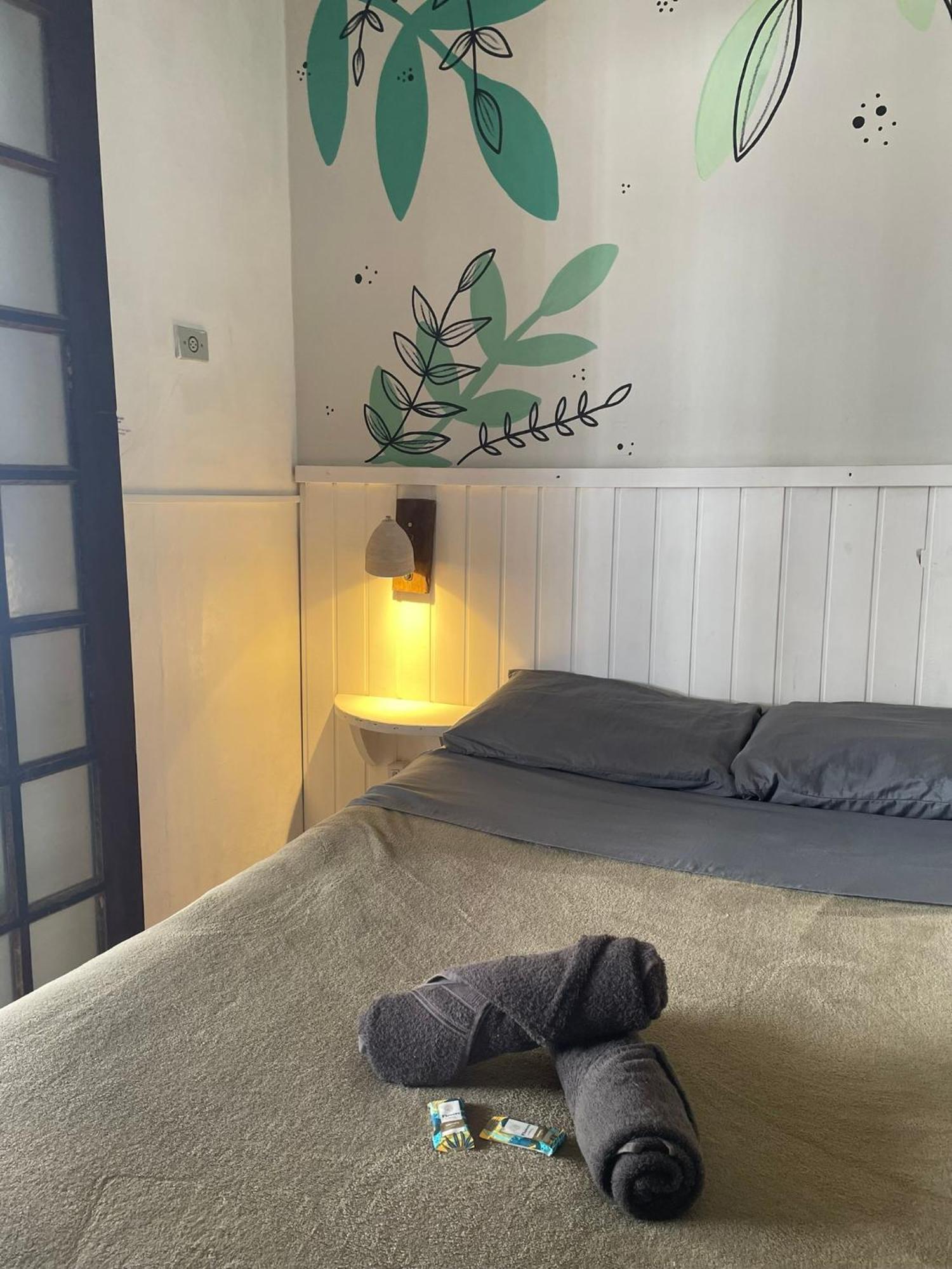 Ka'A Guest House ウバトゥバ エクステリア 写真