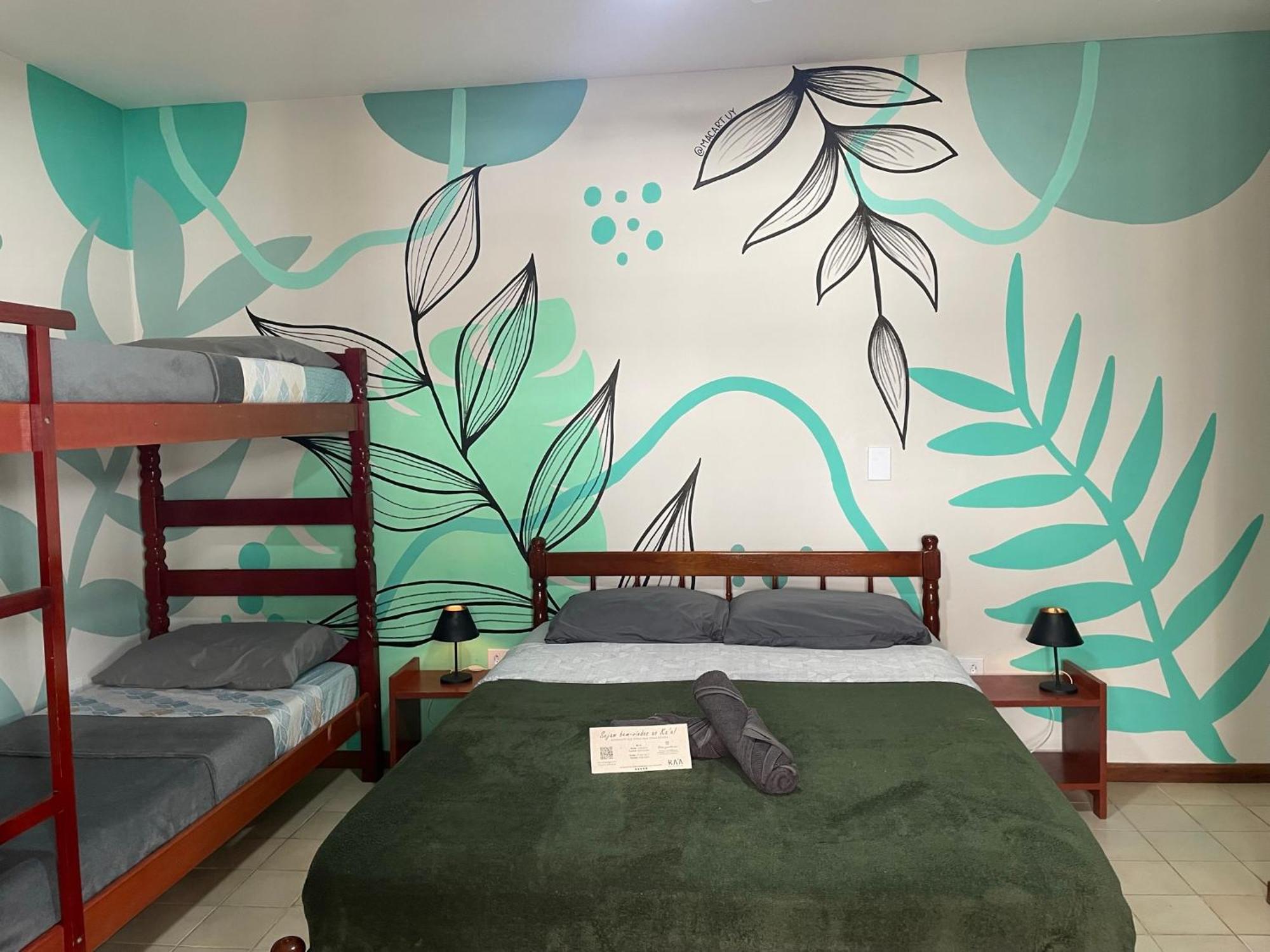 Ka'A Guest House ウバトゥバ エクステリア 写真