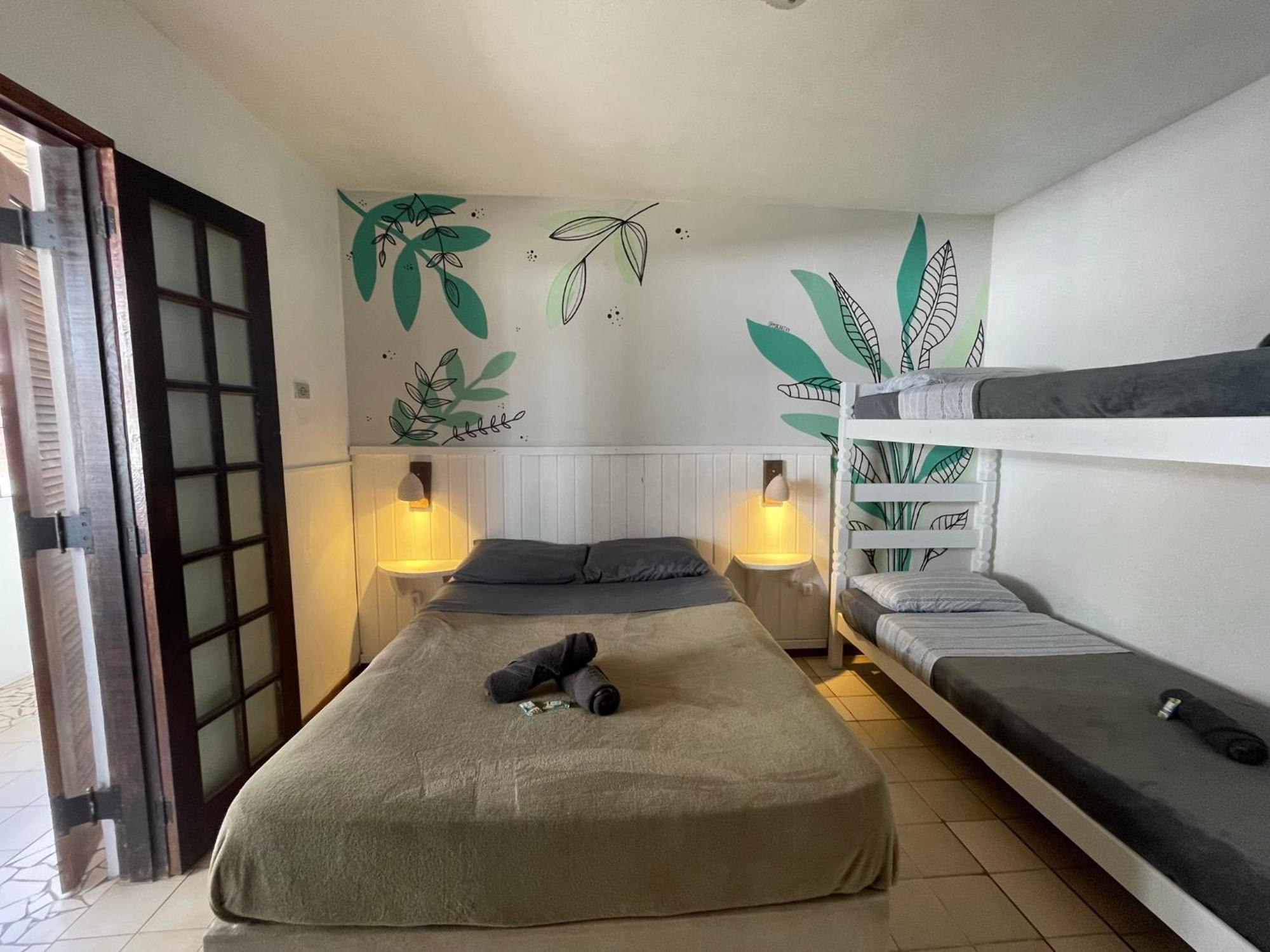Ka'A Guest House ウバトゥバ エクステリア 写真