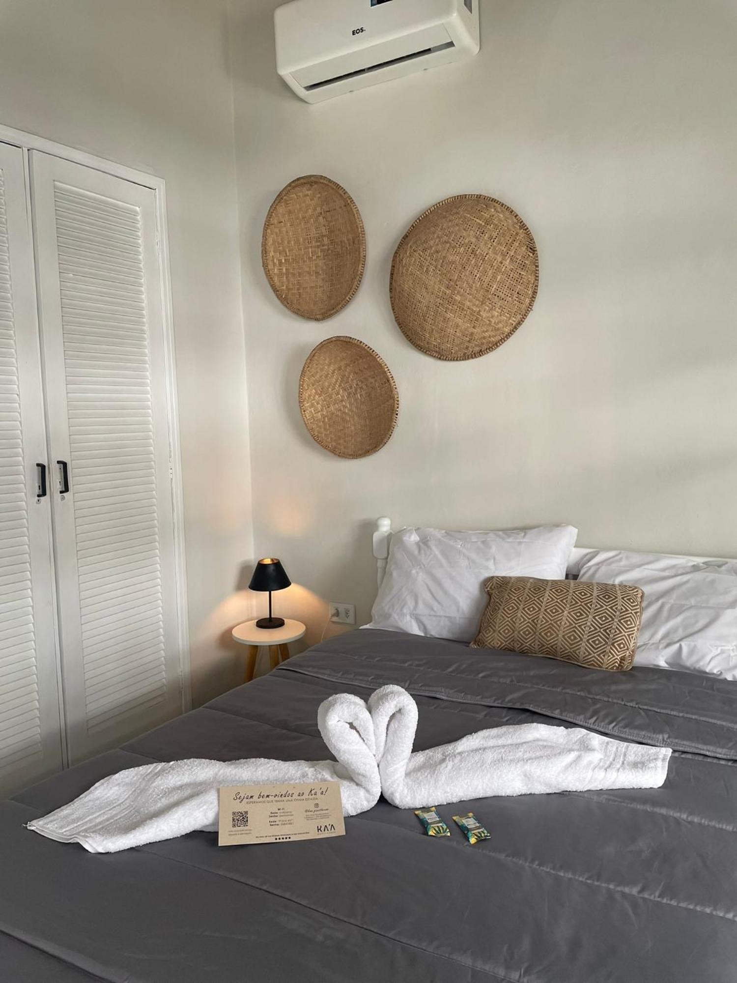 Ka'A Guest House ウバトゥバ エクステリア 写真